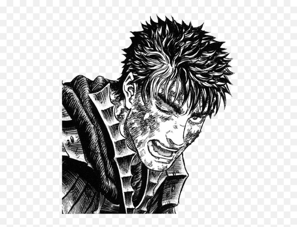 Гатс Берсерк