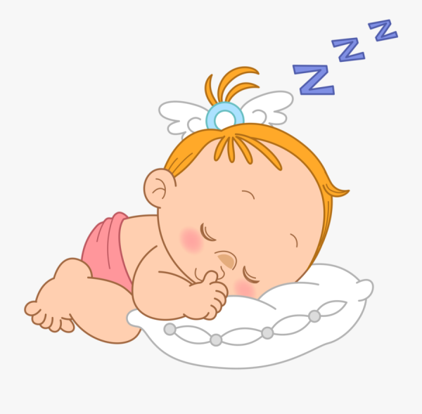 Мультяшные младенцы