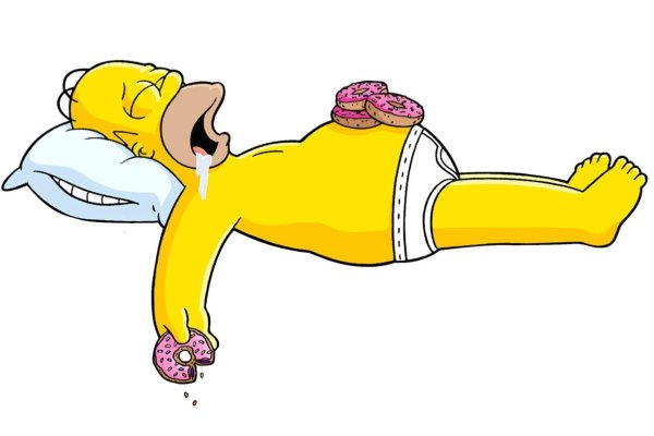 Full name Homer Jay Simpson