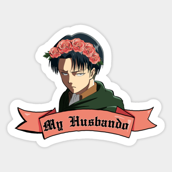 Стикеры атака титанов ВК