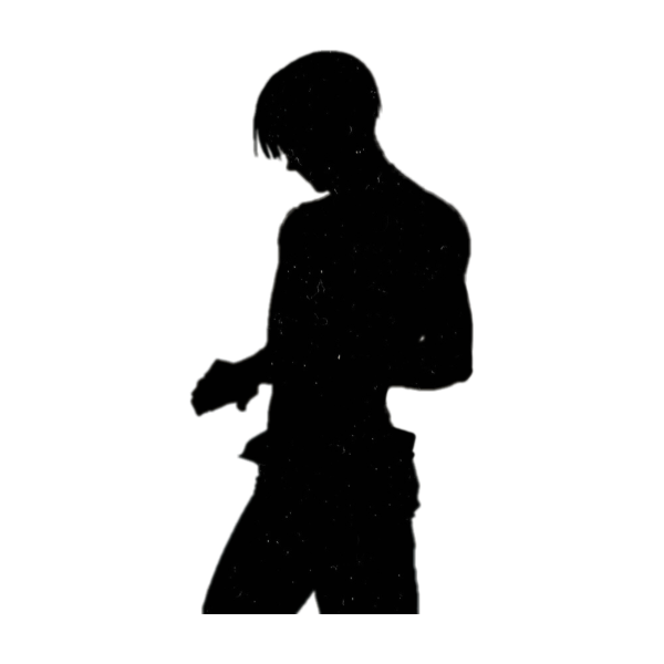 Леви Аккерман Стикеры