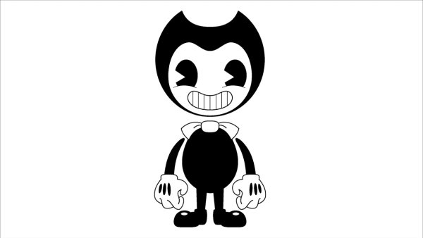 БЕНДИ на белом фоне