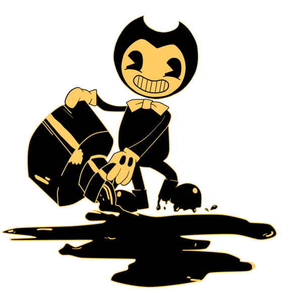 БЕНДИ чернила машина