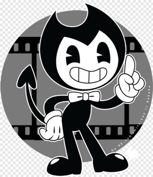 Мультяшный БЕНДИ