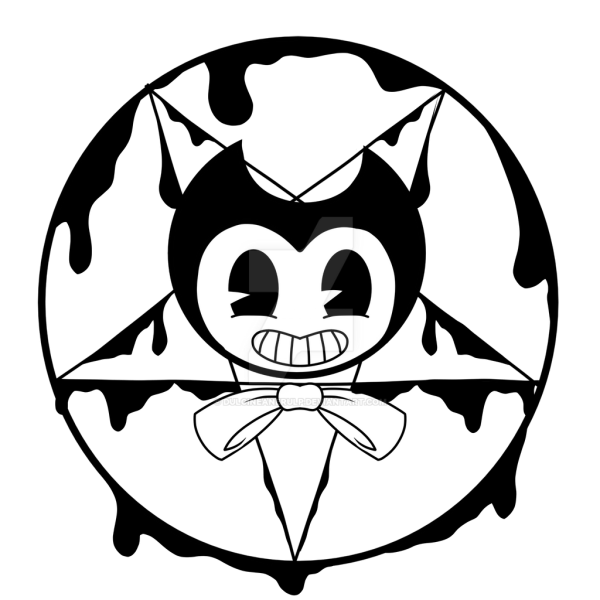 Наклейки БЕНДИ