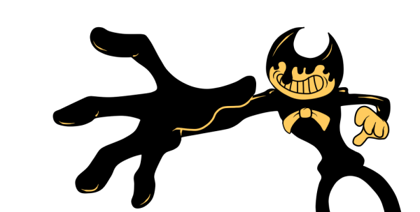 Трафарет БЕНДИ