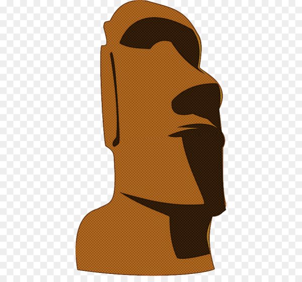 Моаи Стоун ЭМОДЖИ