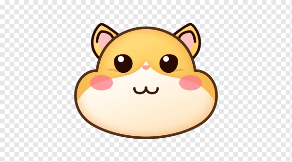 ЭМОДЖИ хомяк