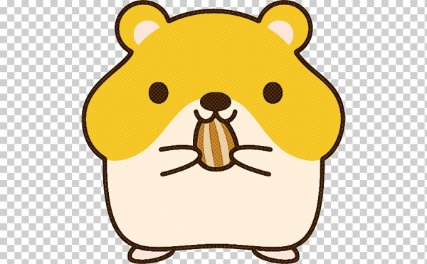 Хомяк рисунок