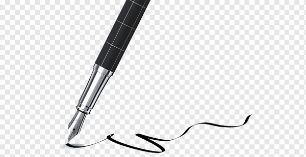 Авторучка значок