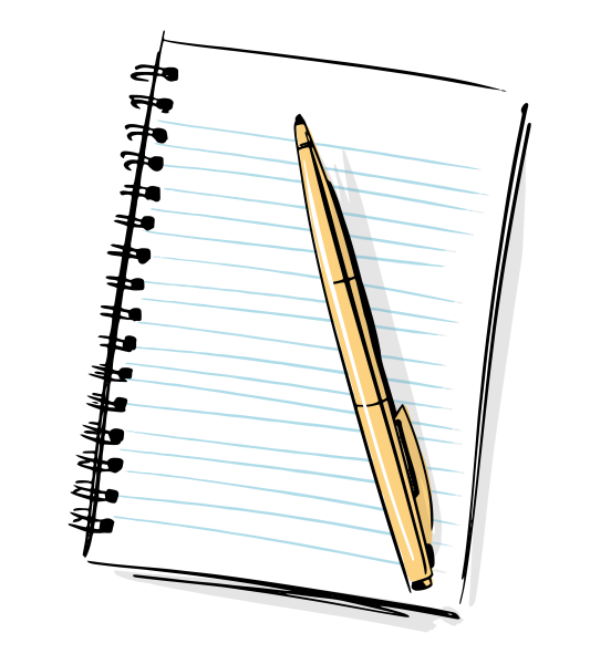 Перьевая ручка вектор