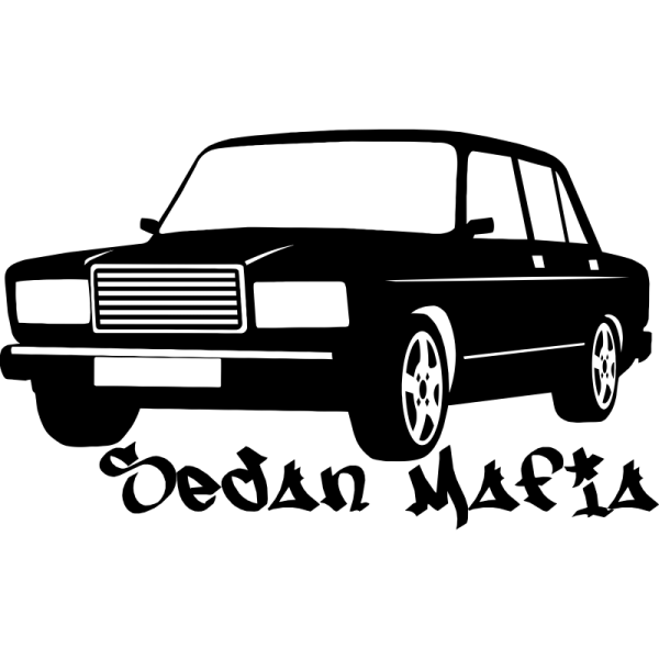 ВАЗ 2101 седан мафия