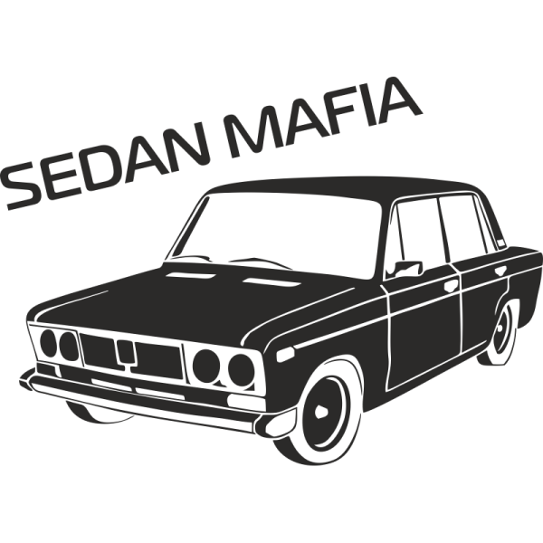 Наклейки на Жигули