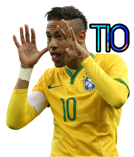 Неймар надпись