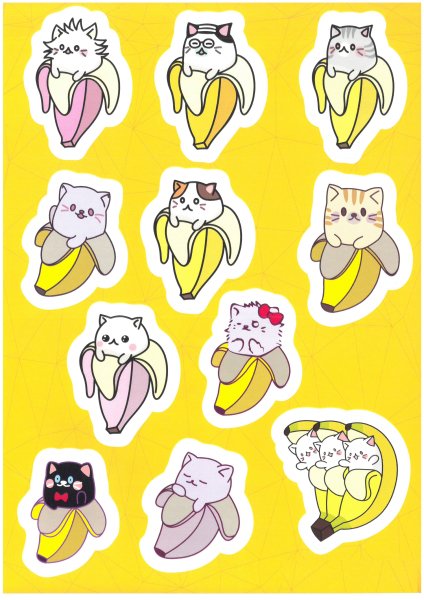 Идеи для стикеров