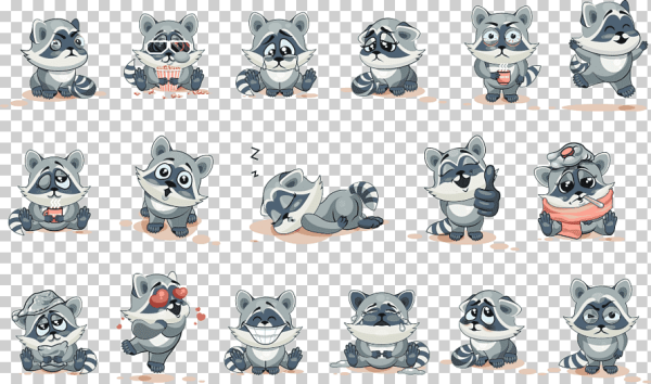 Стикер паки Гравити Фолз