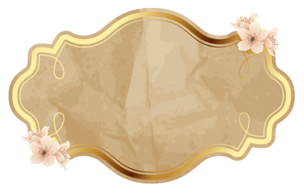 Табличка для надписи