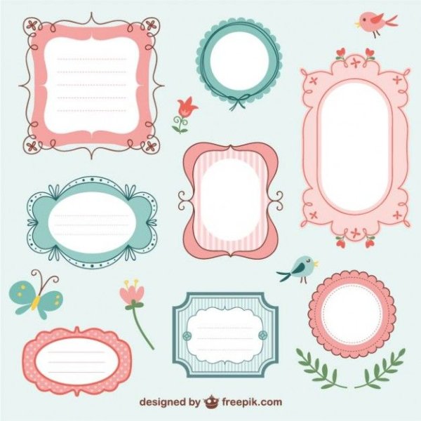 Рамка для банки