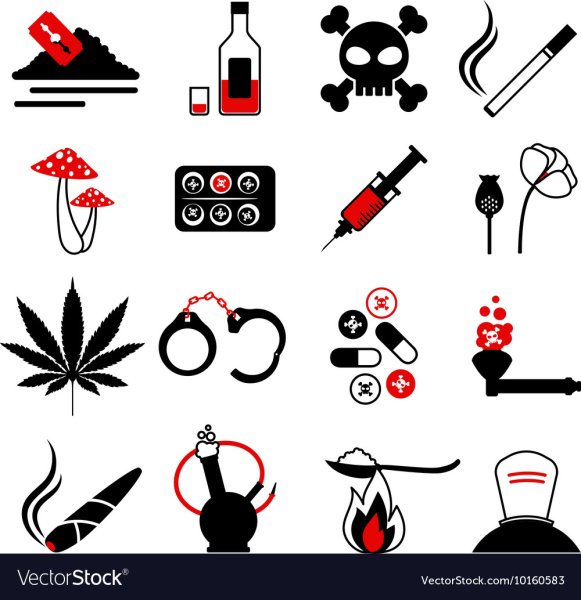 Символ наркотиков