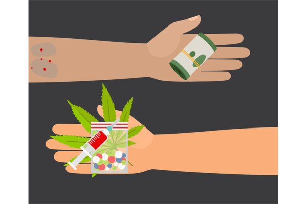 Наркотики вектор