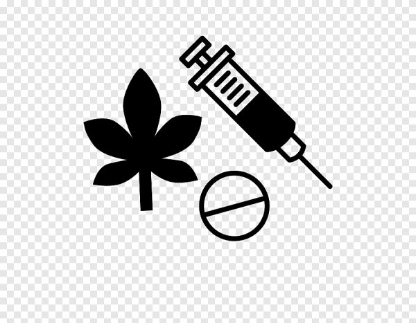 Наркотики пиктограмма