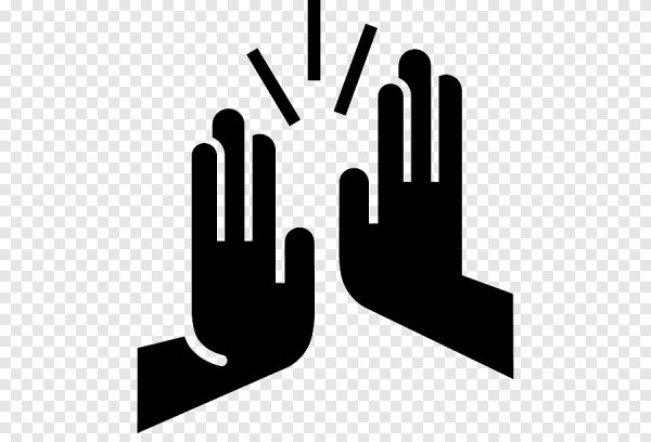 Пиктограмма Приветствие