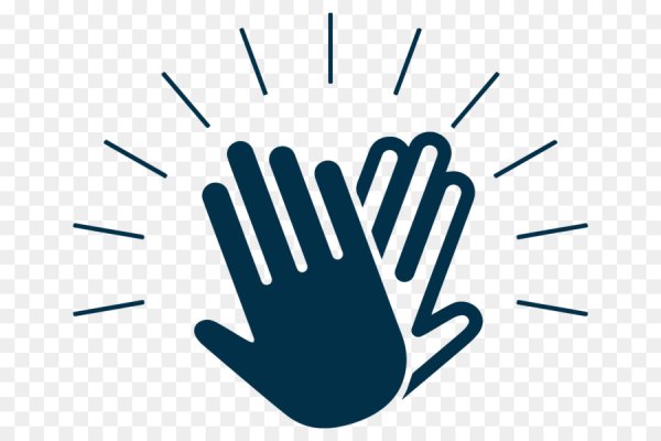 Пиктограмма Приветствие