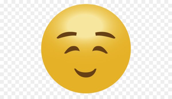 Подмигивающий смайлик