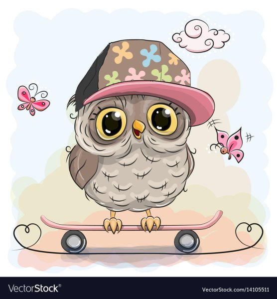 Совушки мальчики