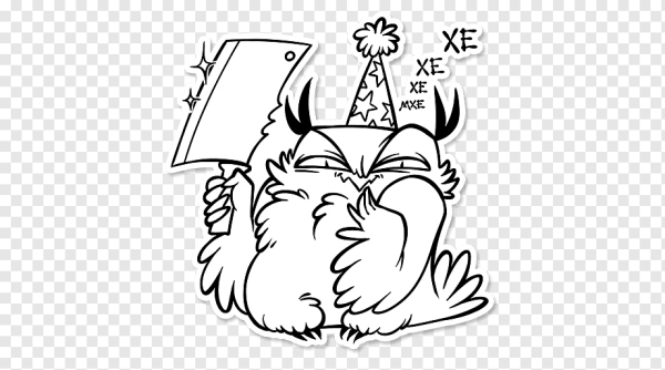 Boggart Owl комикс