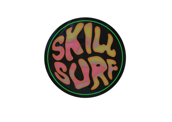 Голографические наклейки КС го