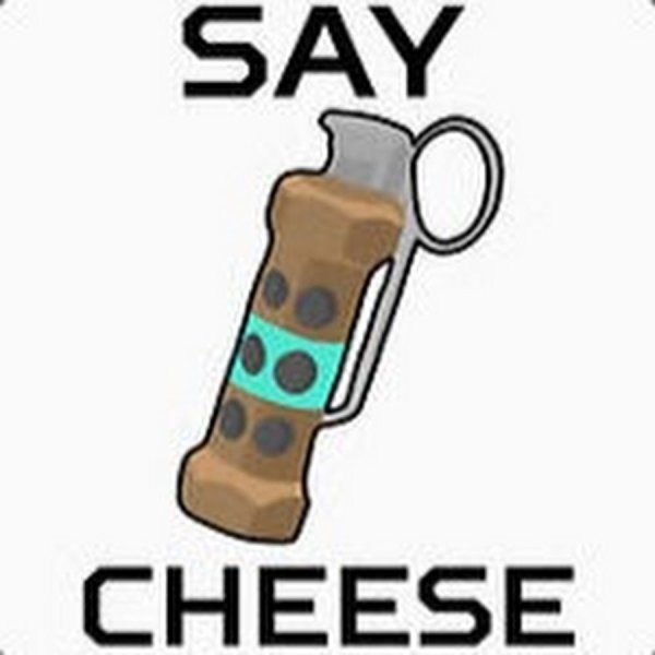 Наклейка флешка КС го