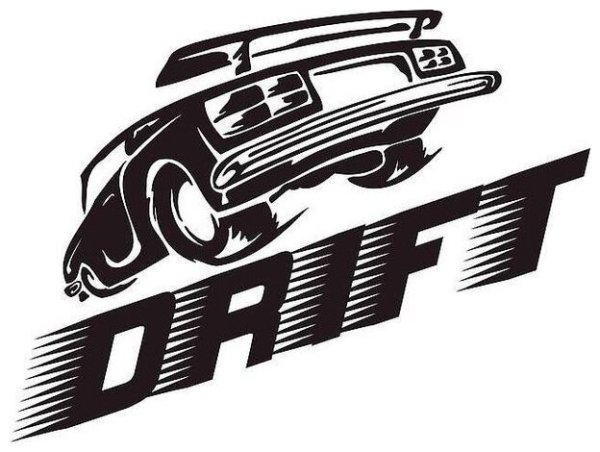 Трафарет автомобили