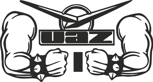 Крутые наклейки на машину