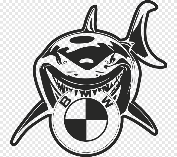 Наклейка "машины"