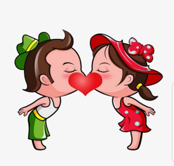 Поцелуйчики обнимашки