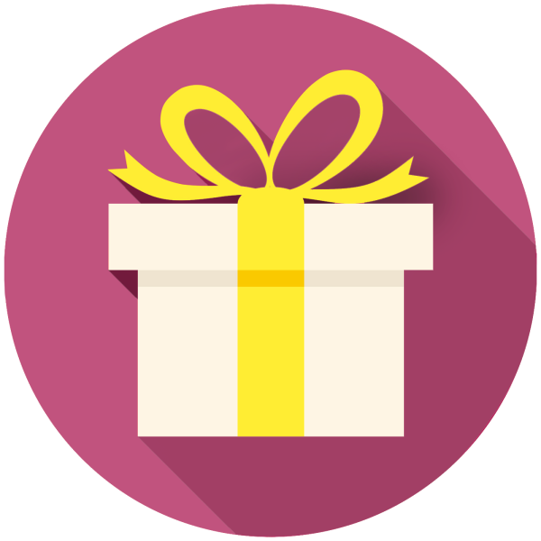Подарок иконка