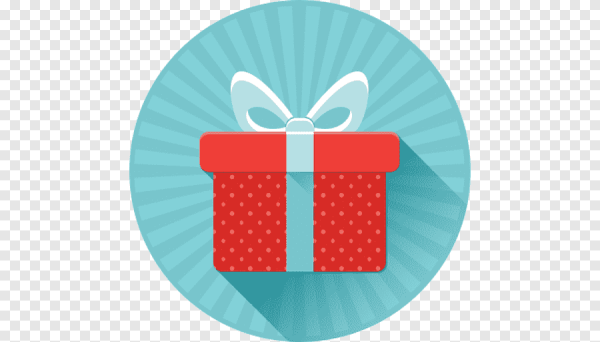 Подарок в круге