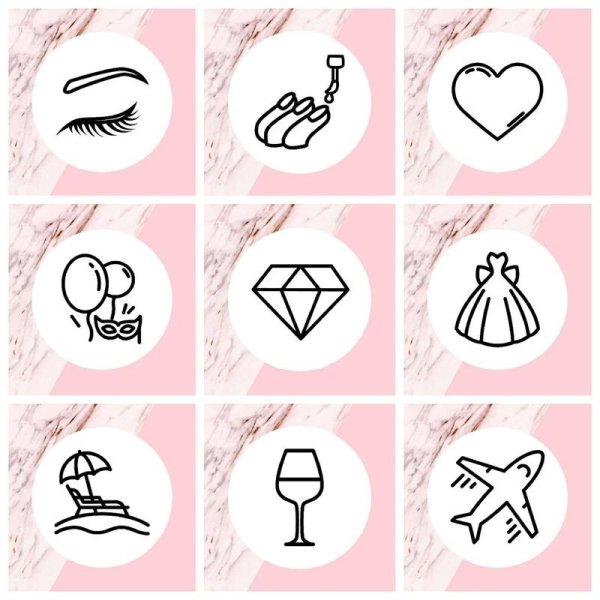 В школе (с наклейками)