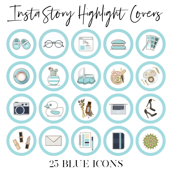 Стильные иконки