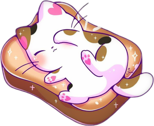 Дженни из BLACKPINK аниме