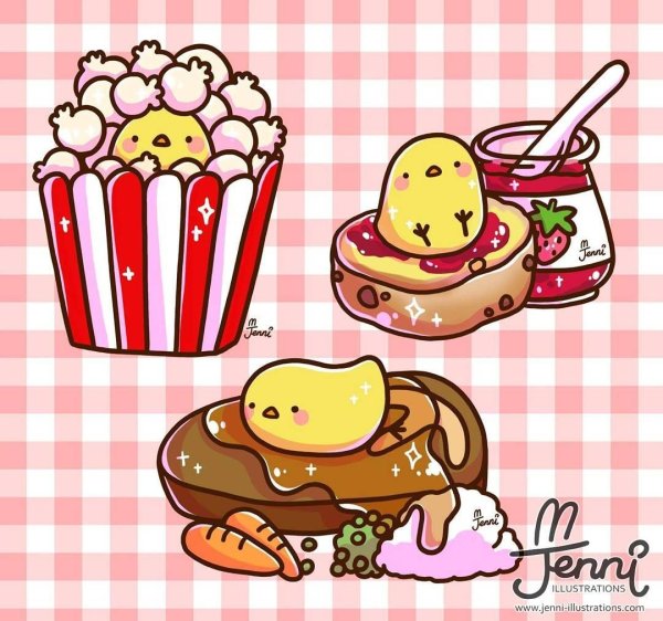 Арт Дженни из блэкпинк