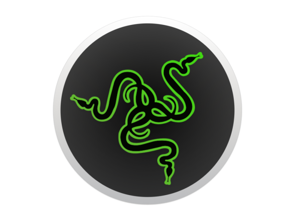 Фирма мышек Razer лого