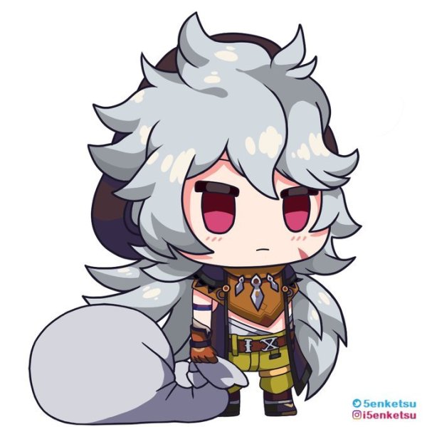 Геншин Чиби