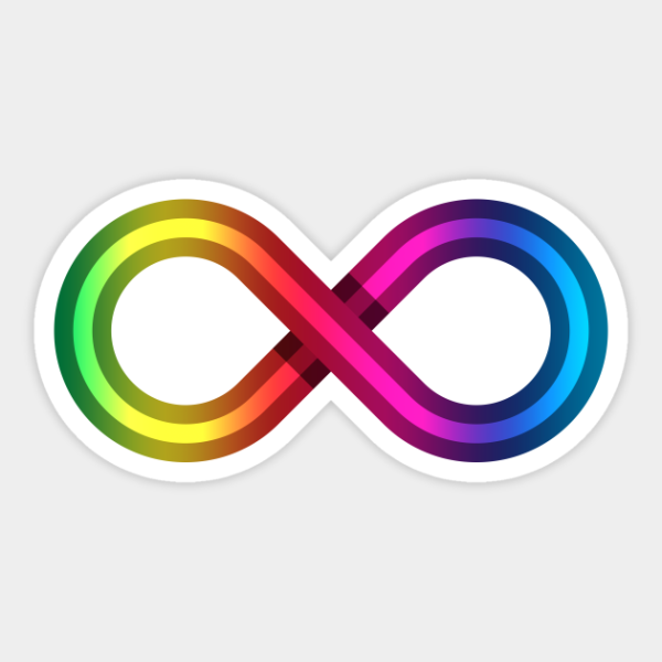 Бесконечность контур