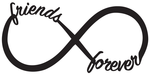 Знак бесконечности объемный