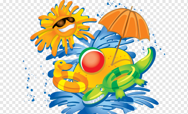 Лето клипарт