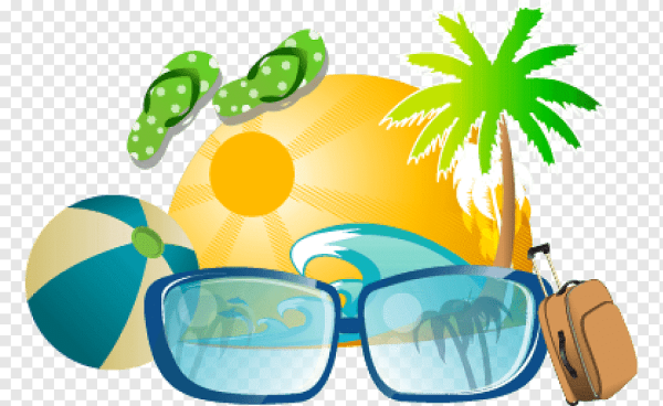 Лето клипарт