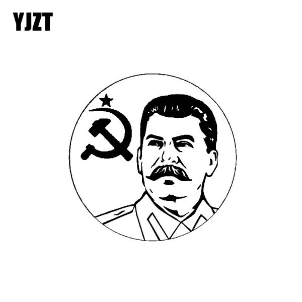Сталин наклейка на авто