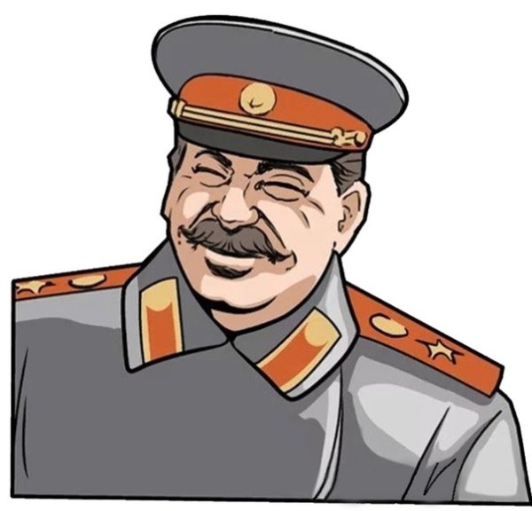 Сталин смайлик